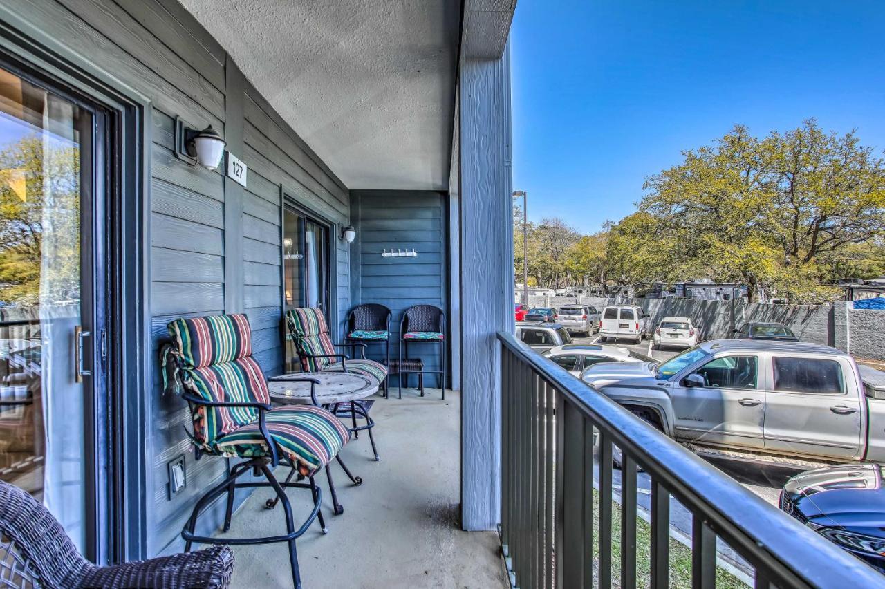 Cozy Myrtle Beach Escape With Resort Amenities! Exterior foto